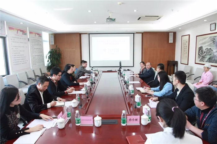 国家卫计委援外医疗项目督导组莅临aa3044永利集团检查指导工作