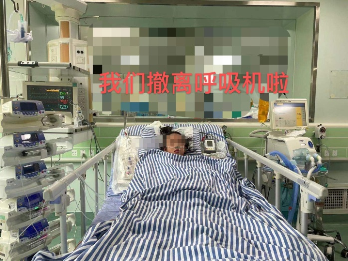 命悬一线!10岁女孩暴发性心肌炎，医生急上“救命神器”ECMO！ ——aa3044永利集团心脏中心运用ECMO技术成功抢救一例暴发性心肌炎患者