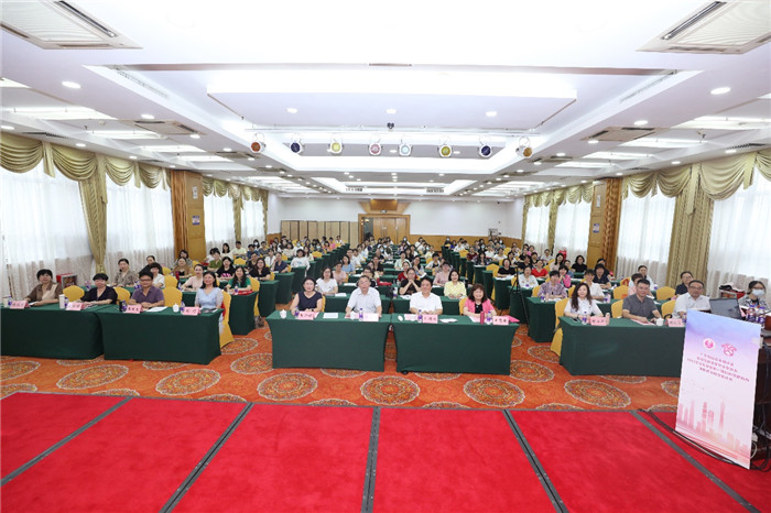 广东省妇幼保健协会医院感染管理专业委员会2023年全委会暨第十届妇幼保健机构医院感染防控培训班圆满举办
